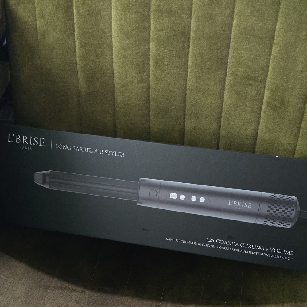 L'BRISE Long Barrel Air Styler